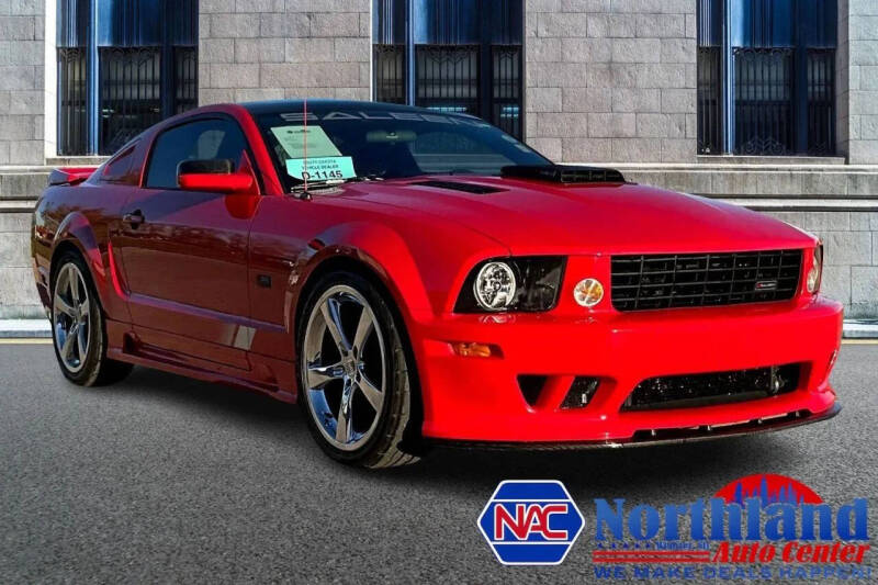 2007 Ford Mustang GT Premium