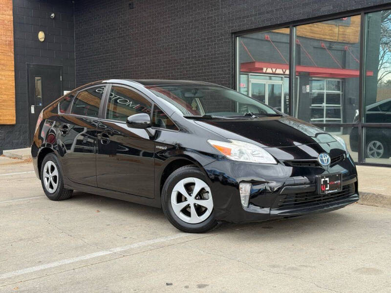 2015 Toyota Prius Three