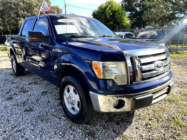 2012 Ford F-150 for sale at FL Auto Sales LLC in Orlando, FL