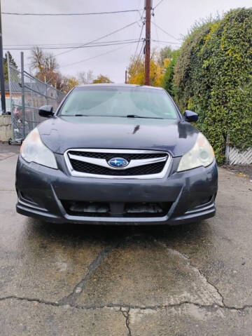 2010 Subaru Legacy for sale at Queen Auto Sales in Denver CO