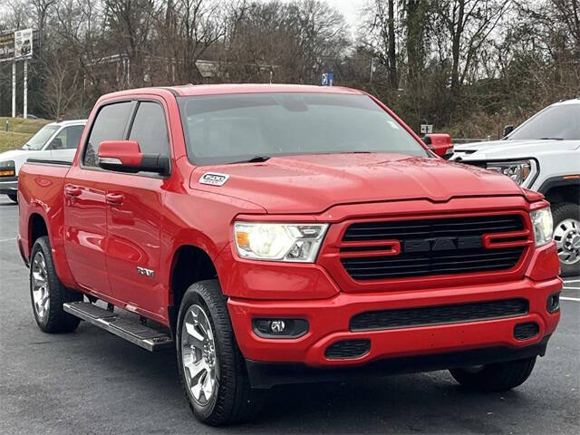 2020 RAM 1500