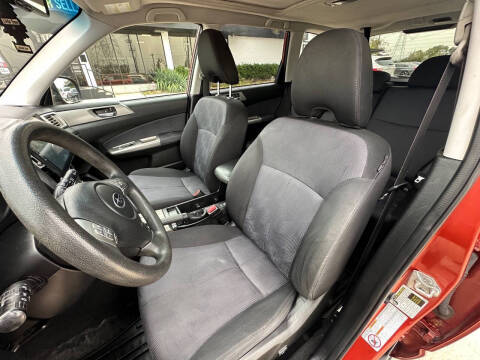 2010 Subaru Forester 2.5X Premium