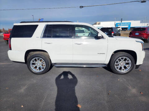2015 GMC Yukon SLT