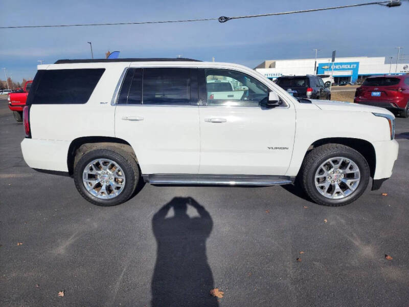 2015 GMC Yukon SLT