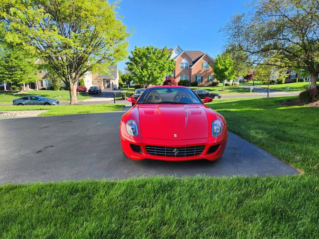 2007 Ferrari 599 for sale at Professional Sales Inc in Bensalem, PA