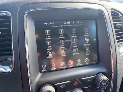 2015 Dodge Durango Citadel