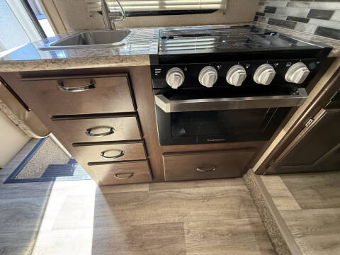 2019 Ford FOUR WINDS THOR 22E