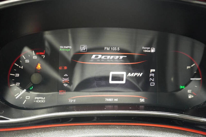 2013 Dodge Dart GT