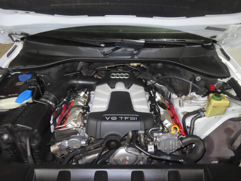 2015 Audi Q7 3.0T quattro Premium Plus