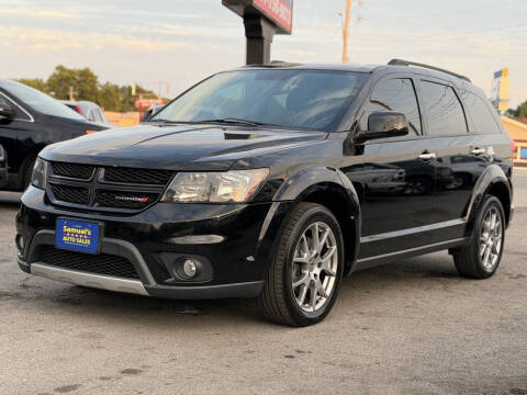 2014 Dodge Journey R/T
