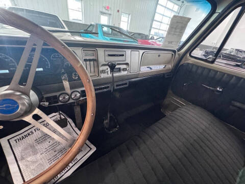 1965 Chevrolet C/K 10 Series