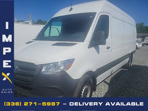 2021 Mercedes-Benz Sprinter for sale at Impex Auto Sales in Greensboro NC
