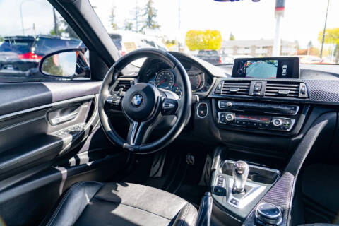2015 BMW M3