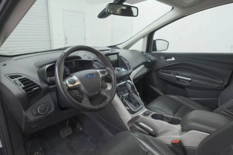 2016 Ford C-MAX Energi SEL