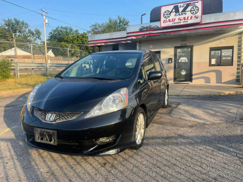 2010 Honda Fit for sale at AtoZ Car in Saint Louis MO