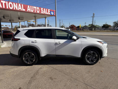 2024 Nissan Rogue SV