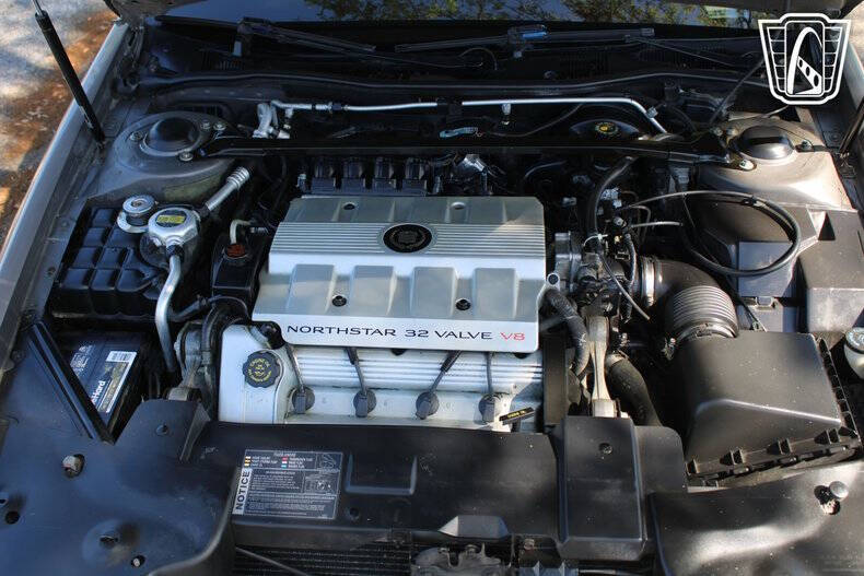 1996 Cadillac Eldorado
