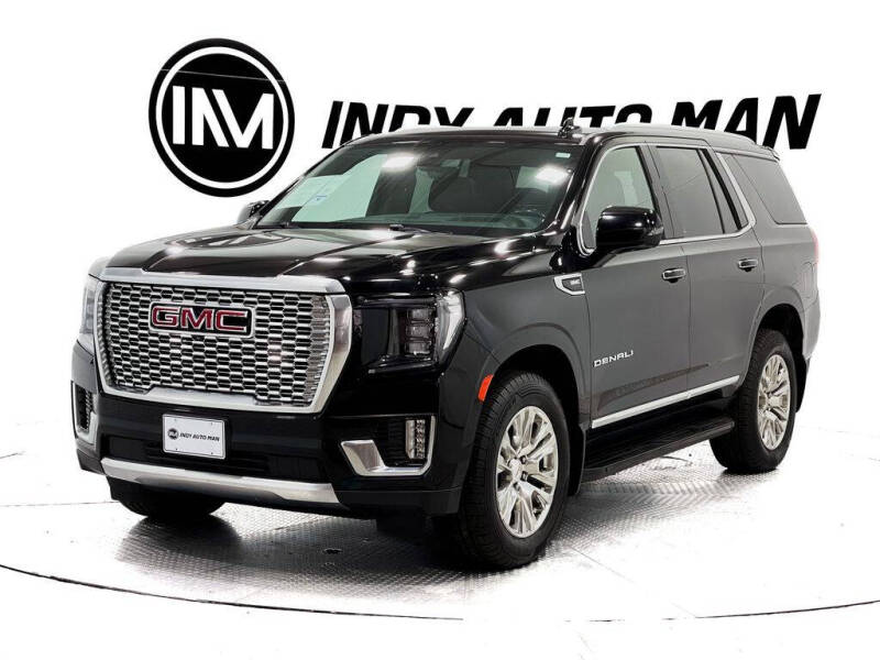 2021 GMC Yukon Denali