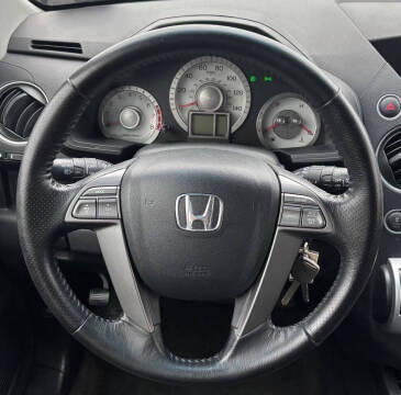 2010 Honda Pilot EX-L