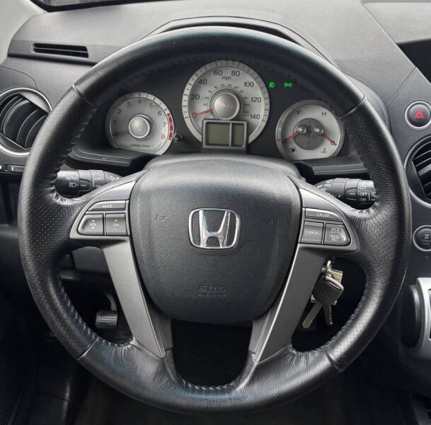 2010 Honda Pilot EX-L