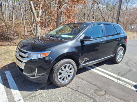 2012 Ford Edge SEL