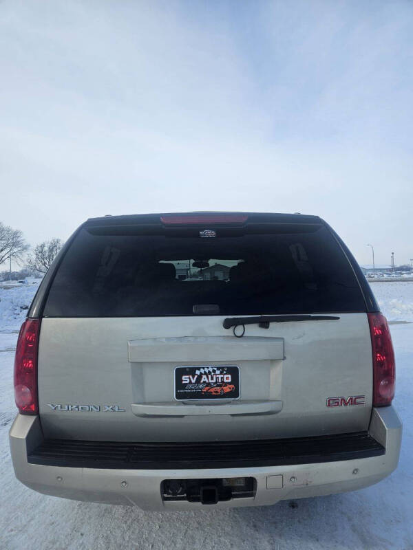 2007 GMC Yukon XL SLE