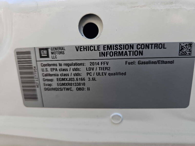 2014 Buick LaCrosse Premium II