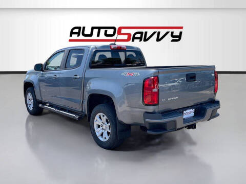 2022 Chevrolet Colorado