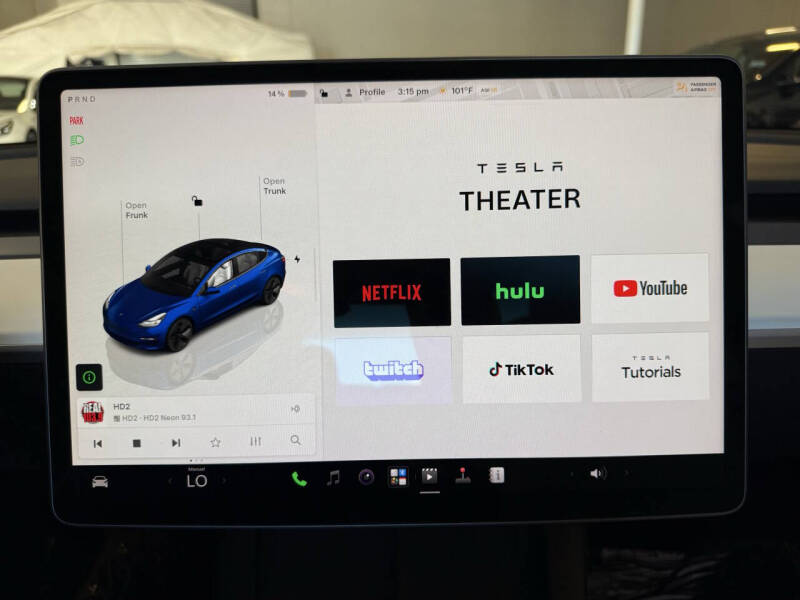 2023 Tesla Model 3