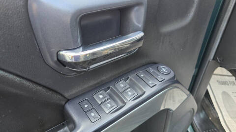 2015 Chevrolet Silverado 2500HD LT