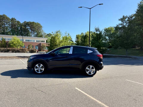 2016 Honda HR-V EX