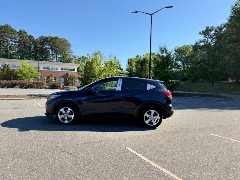2016 Honda HR-V EX