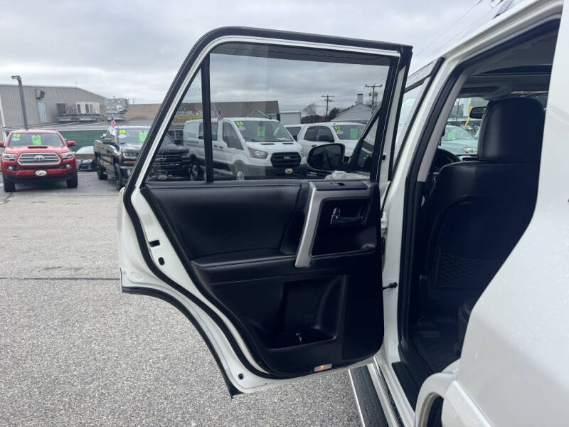 2014 Toyota 4Runner SR5