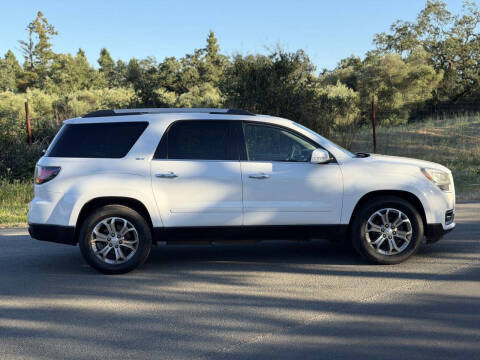 2016 GMC Acadia SLT-1