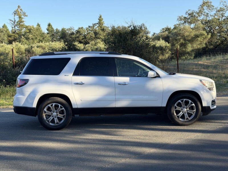 2016 GMC Acadia SLT-1