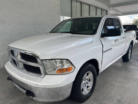 2012 RAM 1500 for sale at Powerhouse Automotive in Tampa FL