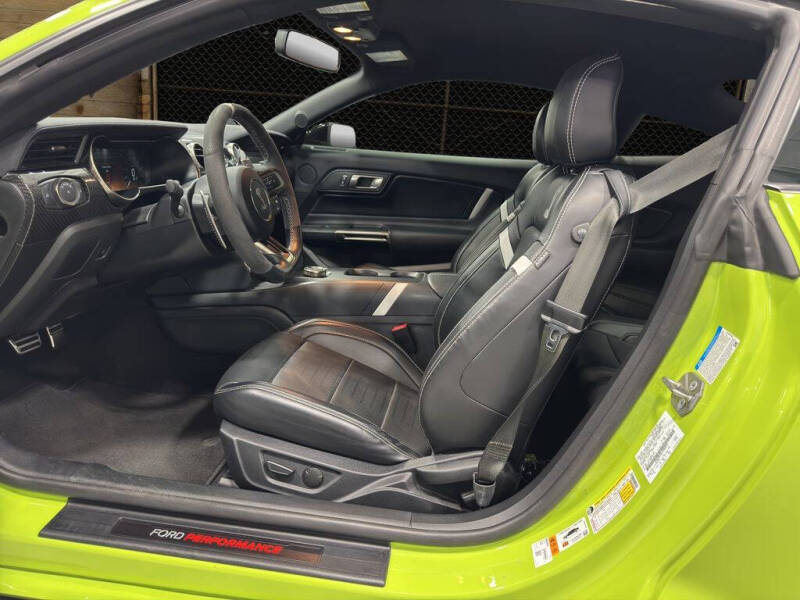 2020 Ford Mustang Shelby GT500