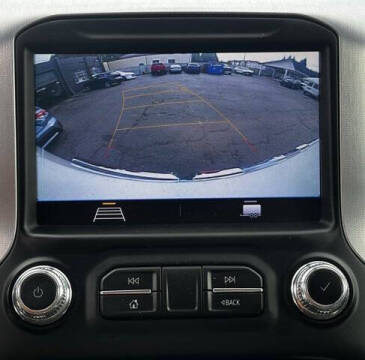 2019 GMC Sierra 1500