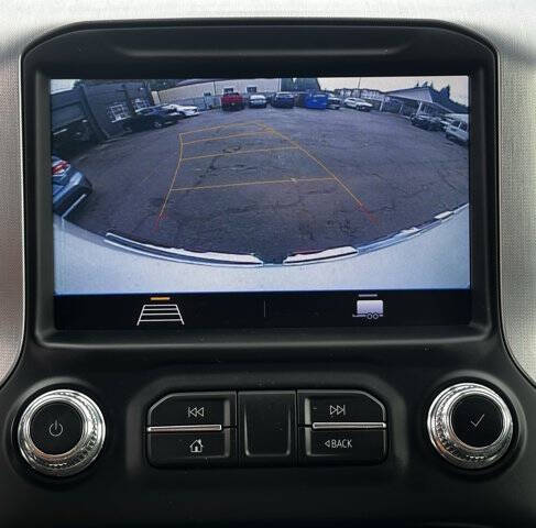 2019 GMC Sierra 1500