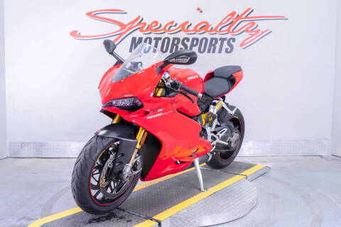 2016 Ducati 1299 Panigale S