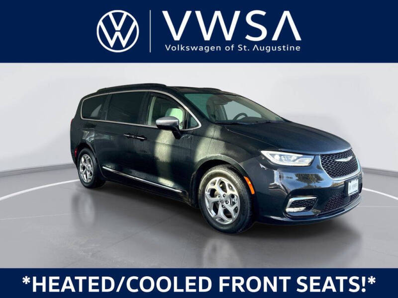2023 Chrysler Pacifica Limited