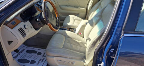 2009 Cadillac DTS Performance