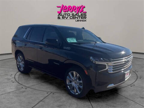 2023 Chevrolet Tahoe High Country