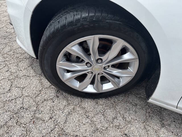 2019 Chevrolet Malibu LT