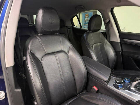 2018 Alfa Romeo Stelvio