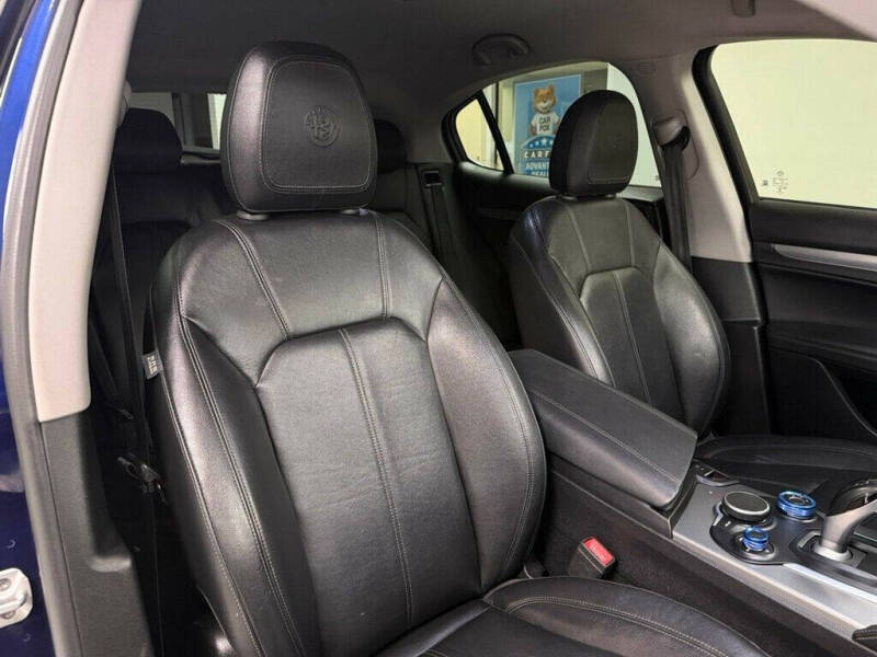 2018 Alfa Romeo Stelvio