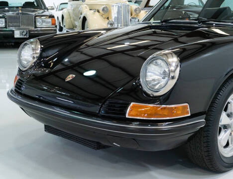 1973 Porsche 911