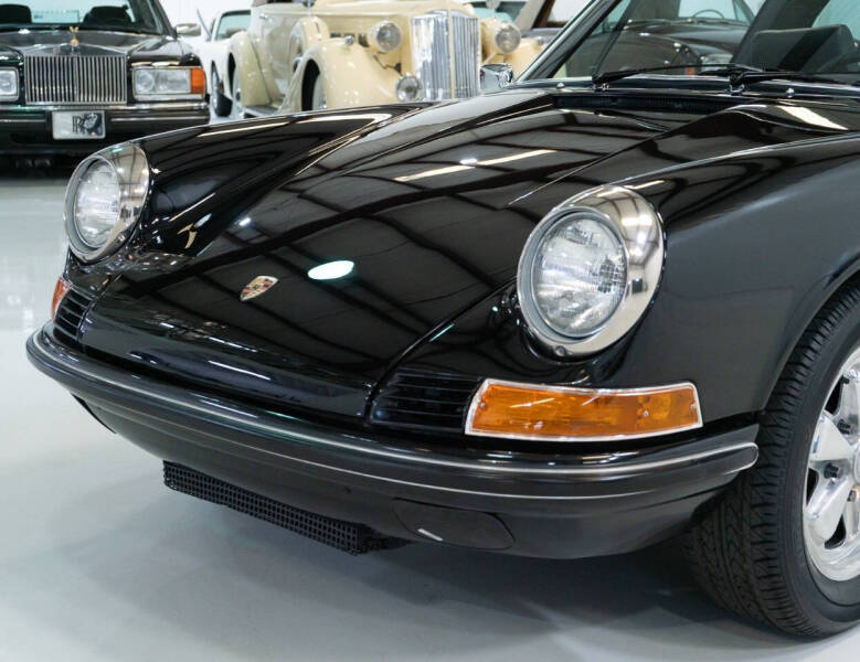 1973 Porsche 911