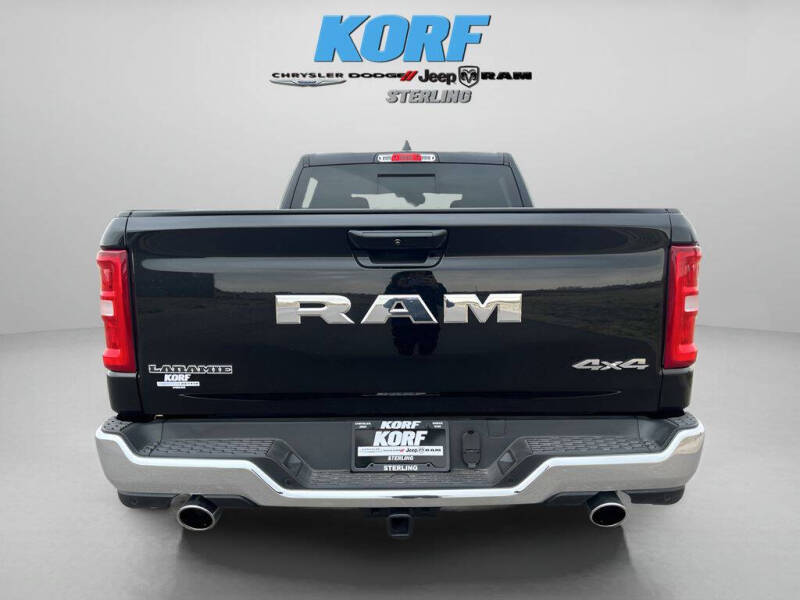 2025 RAM 1500 Laramie