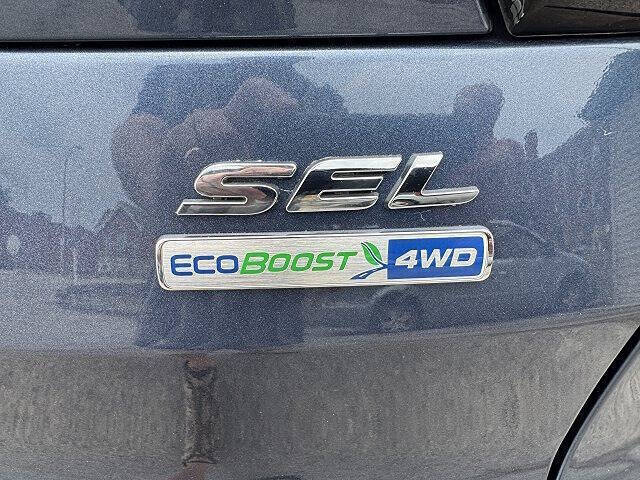 2018 Ford Escape SEL